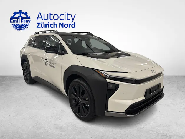 Toyota bZ4X Touring Premium AWD