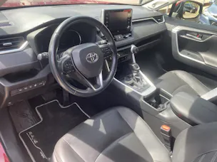 Toyota RAV4 2.5 HEV Premium FWD