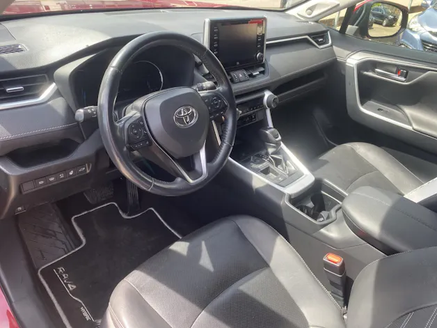 Toyota RAV4 2.5 HEV Premium FWD