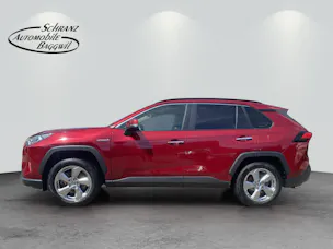 Toyota RAV4 2.5 HEV Premium FWD
