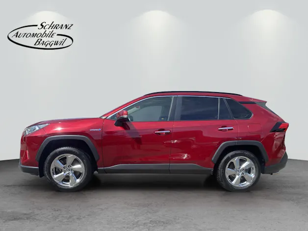 Toyota RAV4 2.5 HEV Premium FWD