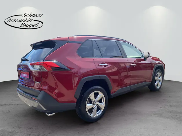 Toyota RAV4 2.5 HEV Premium FWD