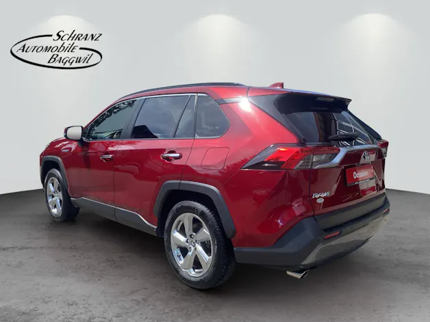 Toyota RAV4 2.5 HEV Premium FWD