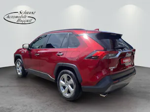 Toyota RAV4 2.5 HEV Premium FWD