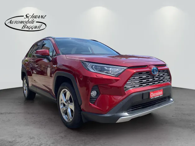 Toyota RAV4 2.5 HEV Premium FWD