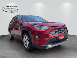 Toyota RAV4 2.5 HEV Premium FWD