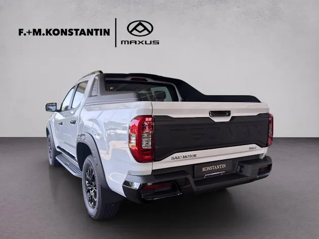 Maxus T60 Max 2.0 TD Luxury
