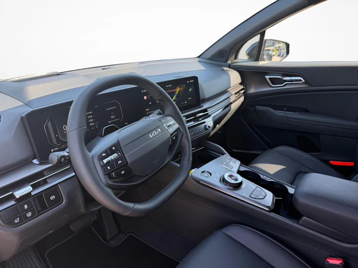 Fahrzeugbild KIA SPORTAGE