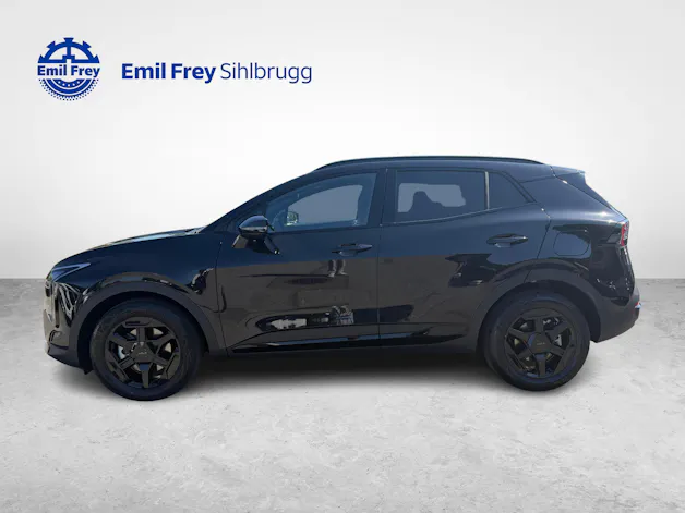 Kia Sportage 1.6 T-GDi Hybrid Black Edition