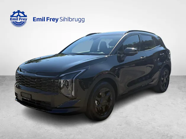 Kia Sportage 1.6 T-GDi Hybrid Black Edition