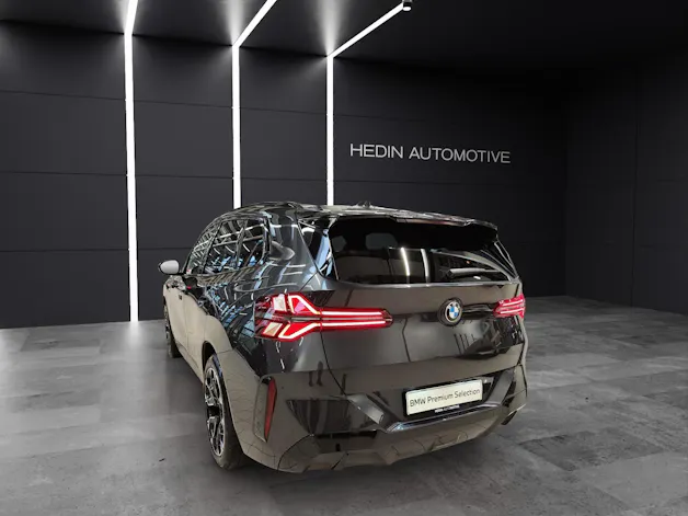BMW X3 20d xDrive M Sport Pro