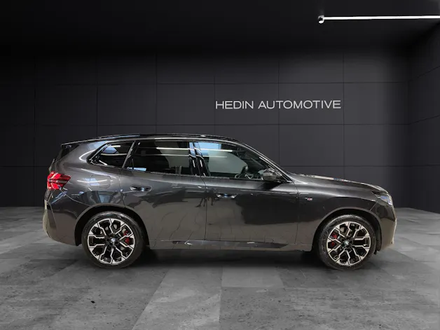 BMW X3 20d xDrive M Sport Pro