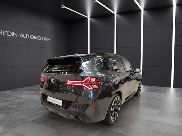 BMW X3 20d xDrive M Sport Pro