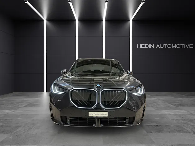 BMW X3 20d xDrive M Sport Pro
