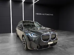 BMW X3 20d xDrive M Sport Pro