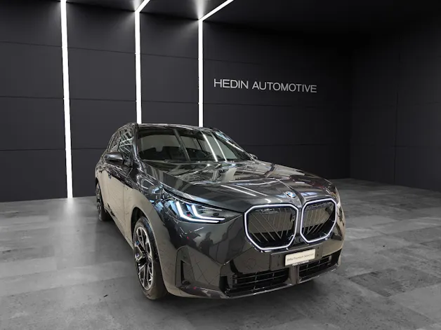 BMW X3 20d xDrive M Sport Pro