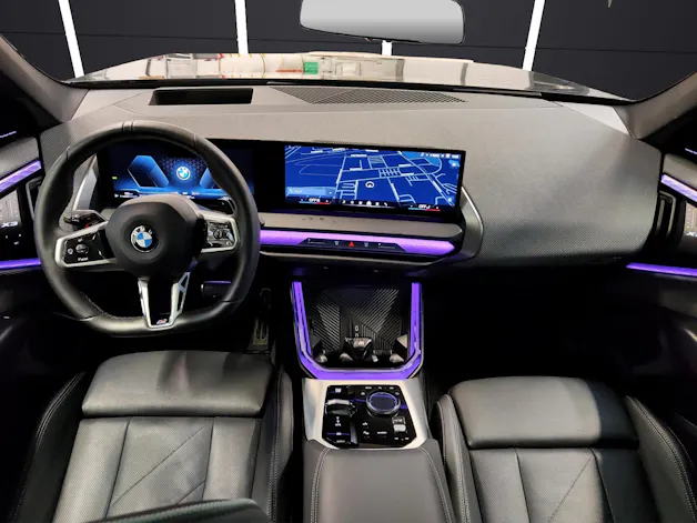 BMW X3 20d xDrive M Sport Pro