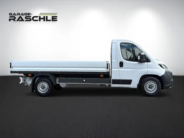 Toyota PROACE MAX Kab.-Pick-up 3.5 L3 2.2 D Active Heavy
