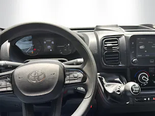 Toyota PROACE MAX Kab.-Pick-up 3.5 L3 2.2 D Active Heavy