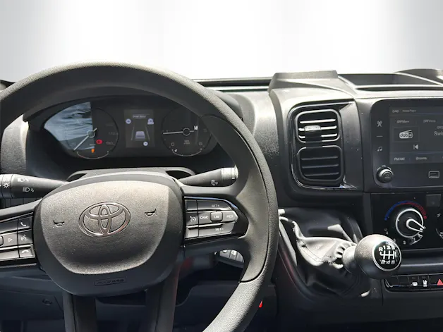 Toyota PROACE MAX Kab.-Pick-up 3.5 L3 2.2 D Active Heavy