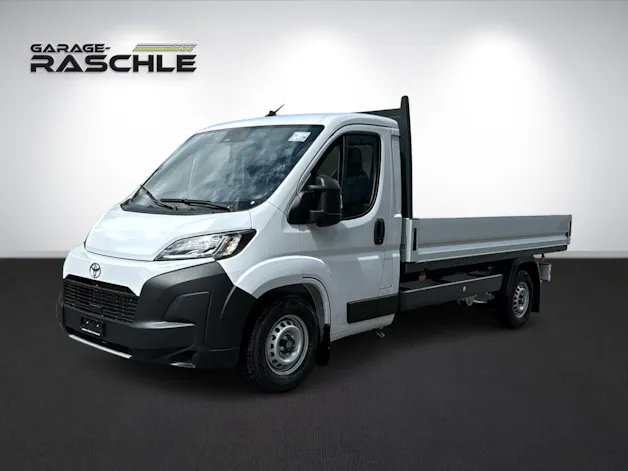 Toyota PROACE MAX Kab.-Pick-up 3.5 L3 2.2 D Active Heavy