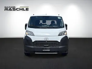 Toyota PROACE MAX Kab.-Pick-up 3.5 L3 2.2 D Active Heavy