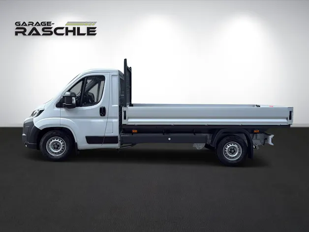 Toyota PROACE MAX Kab.-Pick-up 3.5 L3 2.2 D Active Heavy