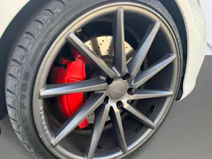 Mercedes-Benz E 500 V8 Coupé AMG Line mit Voll-Austattung