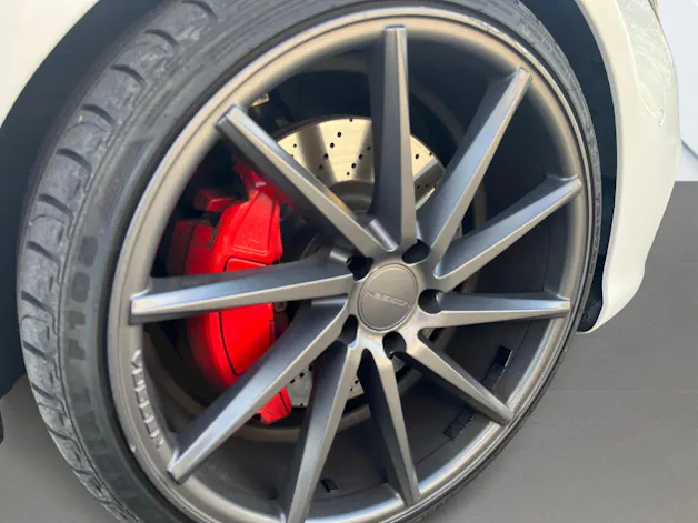Mercedes-Benz E 500 V8 Coupé AMG Line mit Voll-Austattung