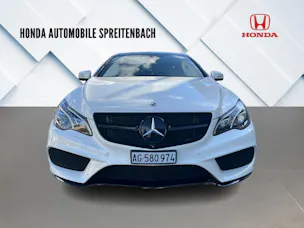 Mercedes-Benz E 500 V8 Coupé AMG Line mit Voll-Austattung
