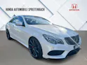Mercedes-Benz E 500 V8 Coupé AMG Line mit Voll-Austattung