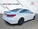 Mercedes-Benz E 500 V8 Coupé AMG Line mit Voll-Austattung