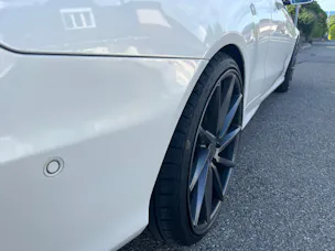 Mercedes-Benz E 500 V8 Coupé AMG Line mit Voll-Austattung