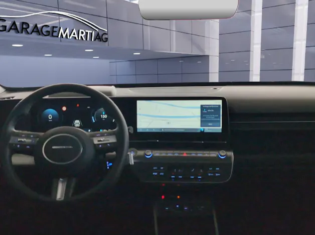 Hyundai KONA Electric Amplia 65 KWH Heat Pump