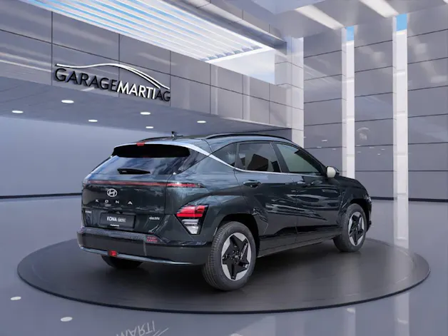 Hyundai KONA Electric Amplia 65 KWH Heat Pump