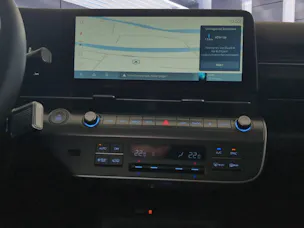 Hyundai KONA Electric Amplia 65 KWH Heat Pump