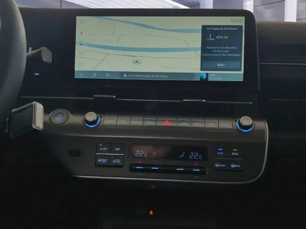Hyundai KONA Electric Amplia 65 KWH Heat Pump