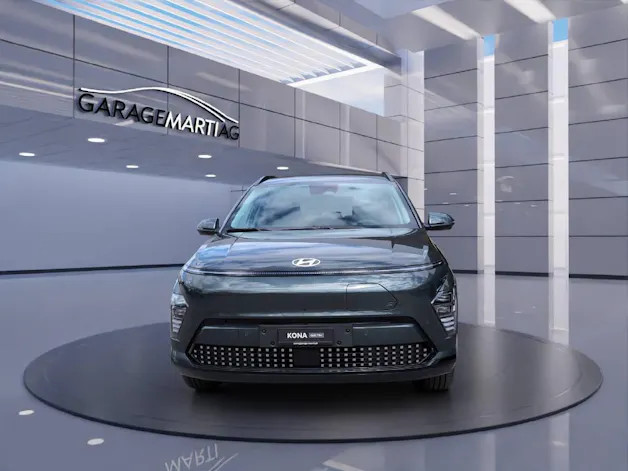 Hyundai KONA Electric Amplia 65 KWH Heat Pump