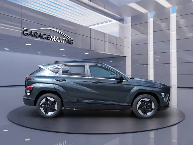 Hyundai KONA Electric Amplia 65 KWH Heat Pump