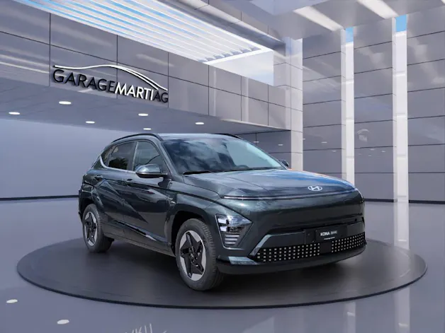 Hyundai KONA Electric Amplia 65 KWH Heat Pump