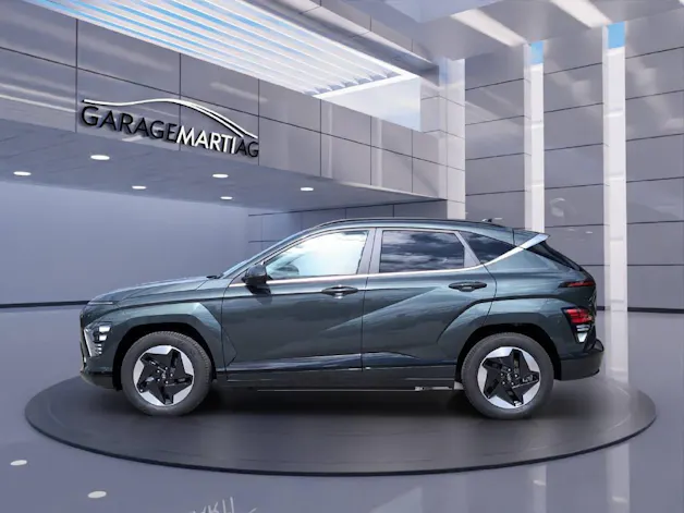 Hyundai KONA Electric Amplia 65 KWH Heat Pump