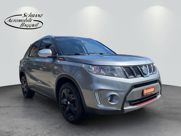 Suzuki Vitara 1.4 T Sergio Cellano Top 4x4