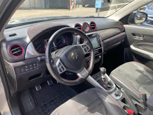 Suzuki Vitara 1.4 T Sergio Cellano Top 4x4