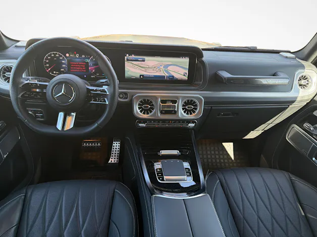 Mercedes-Benz G 450 d AMG Line Manufaktur