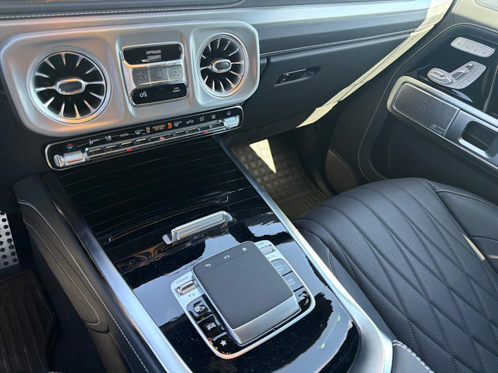 image du véhicule MERCEDES-BENZ G 450