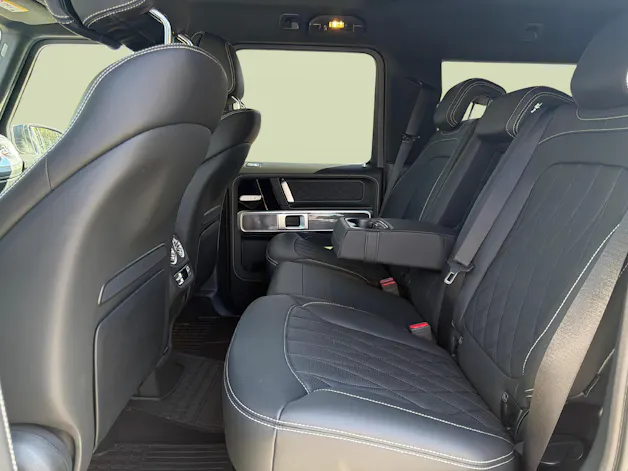 Mercedes-Benz G 450 d AMG Line Manufaktur