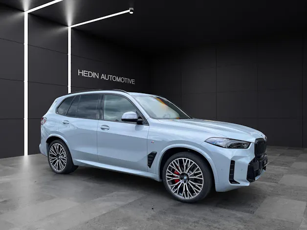 BMW X5 50e xDrive SAG