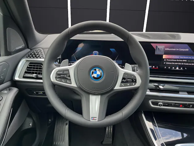 BMW X5 50e xDrive SAG