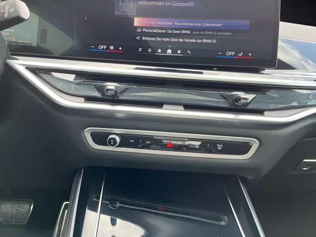 BMW X5 50e xDrive SAG