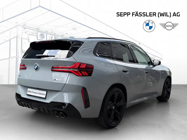 BMW X3 M50 xDrive M Sport Pro